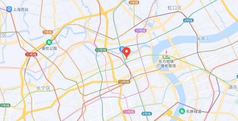 學(xué)校地圖