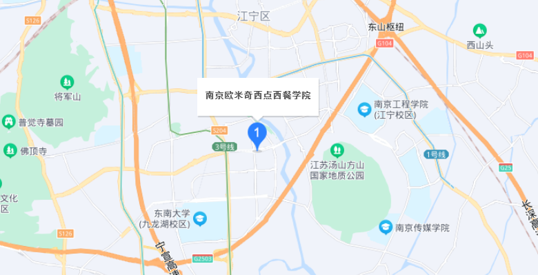 學(xué)校地圖
