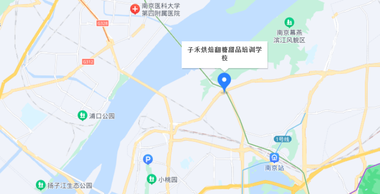 學(xué)校地圖